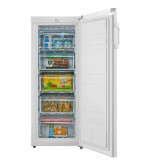 Comfee Comfeè RCU219WH2 Congelatore verticale Libera installazione 5 Cassetti 160 L Statico Classe E Comfee Comfeè RCU219WH2 Congelatore verticale Libera installazione 5 Cassetti 160 L Statico Classe E