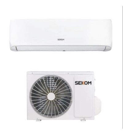 SEKOM Sekom SM509DAX Condizionatore DUAL split pompa di calore Inverter A++/A+ R32
