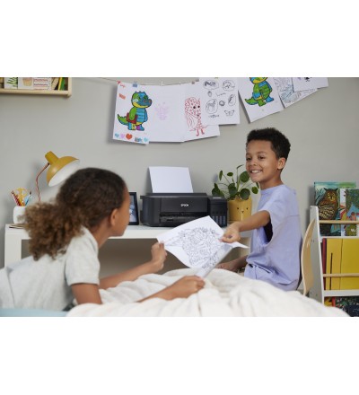 Epson Epson Ecotank Et-1810 Stampante multifunzione inkjet a colori – A4