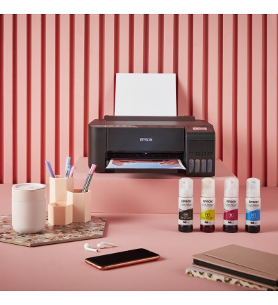 Epson Epson Ecotank Et-1810 Stampante multifunzione inkjet a colori – A4