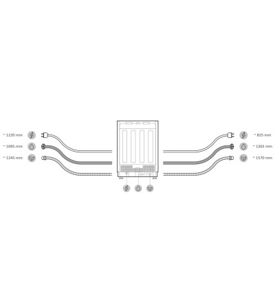 Candy Candy CI4B4F1A Lavastoviglie da incasso a Scomparsa Totale 14 coperti 3 Cestello Motore Speed-Drive Inverter Classe B Candy Candy CI4B4F1A Lavastoviglie da incasso a Scomparsa Totale 14 coperti 3 Cestello Motore Speed-Drive Inverter Classe B