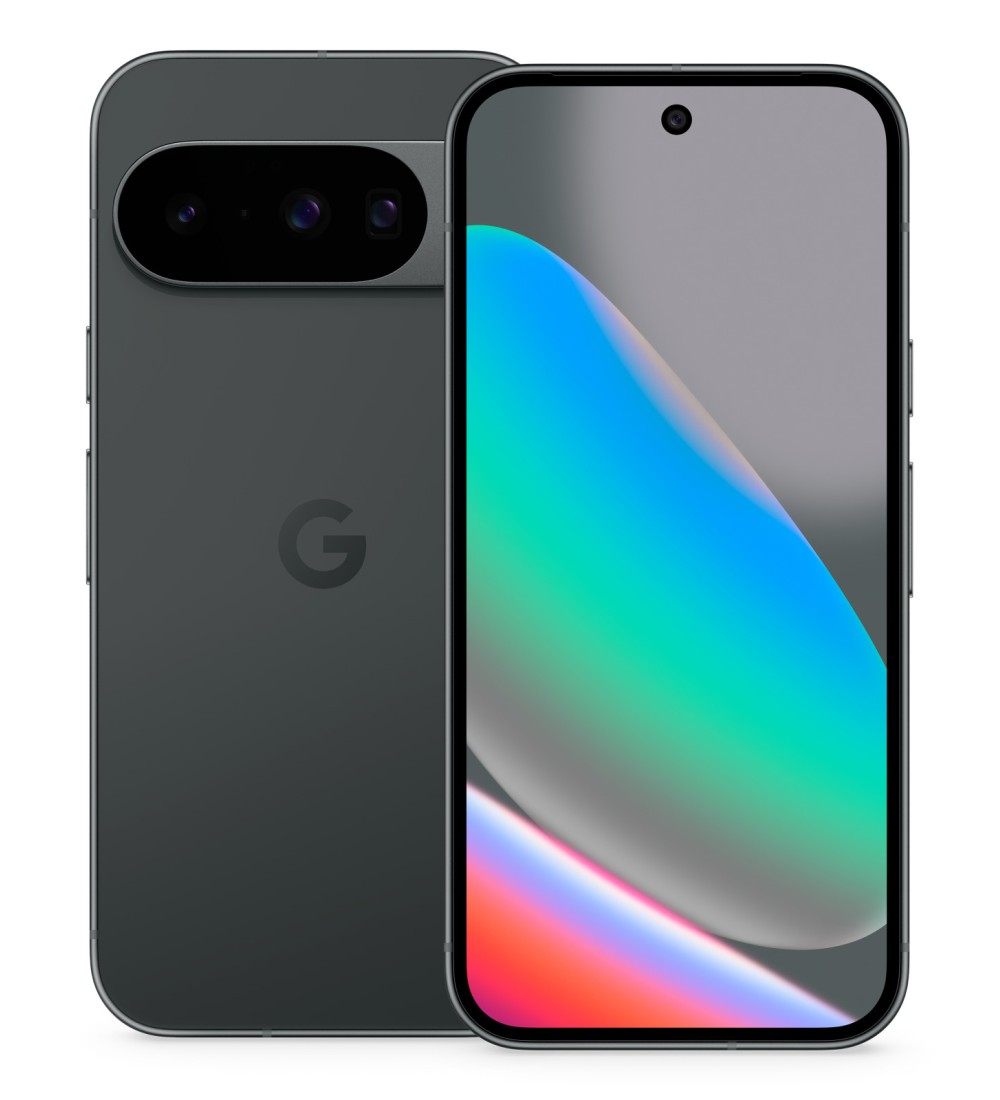 GOOGLE Google Pixel 10 12+128GB 6.3 5G Obsidian Black EU
