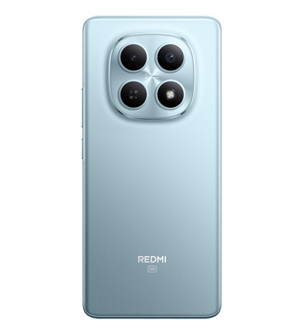 Xiaomi Xiaomi Redmi Note 15 8+256GB 6.77 5G Glacier Blue TIM Xiaomi Xiaomi Redmi Note 15 8+256GB 6.77 5G Glacier Blue TIM