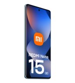 Xiaomi Xiaomi Redmi Note 15 8+256GB 6.77 5G Glacier Blue TIM Xiaomi Xiaomi Redmi Note 15 8+256GB 6.77 5G Glacier Blue TIM