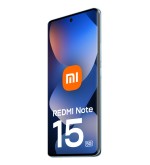 Xiaomi Xiaomi Redmi Note 15 8+256GB 6.77 5G Glacier Blue TIM Xiaomi Xiaomi Redmi Note 15 8+256GB 6.77 5G Glacier Blue TIM