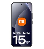 Xiaomi Xiaomi Redmi Note 15 Pro+ 8+256GB 6.83 5G Midnight Black ITA Xiaomi Xiaomi Redmi Note 15 Pro+ 8+256GB 6.83 5G Midnight Black ITA