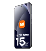 Xiaomi Xiaomi Redmi Note 15 Pro+ 8+256GB 6.83 5G Midnight Black ITA Xiaomi Xiaomi Redmi Note 15 Pro+ 8+256GB 6.83 5G Midnight Black ITA