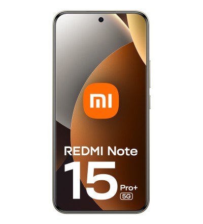 Xiaomi Xiaomi Redmi Note 15 Pro+ 8+256GB 6.83 5G Mocha Brown ITA Xiaomi Xiaomi Redmi Note 15 Pro+ 8+256GB 6.83 5G Mocha Brown ITA