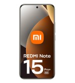 Xiaomi Xiaomi Redmi Note 15 Pro+ 8+256GB 6.83 5G Mocha Brown ITA Xiaomi Xiaomi Redmi Note 15 Pro+ 8+256GB 6.83 5G Mocha Brown ITA