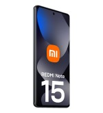 Xiaomi Xiaomi Redmi Note 15 8+256GB 6.77 NFC Black DS EU Xiaomi Xiaomi Redmi Note 15 8+256GB 6.77 NFC Black DS EU