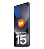 Xiaomi Xiaomi Redmi Note 15 8+256GB 6.77 NFC Black DS EU Xiaomi Xiaomi Redmi Note 15 8+256GB 6.77 NFC Black DS EU
