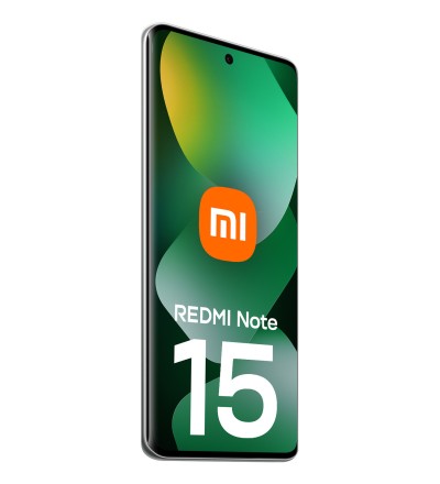 Xiaomi Xiaomi Redmi Note 15 8+256GB 6.77 NFC Forest Green DS EU