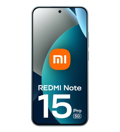 Xiaomi Xiaomi Redmi Note 15 Pro 8+256GB 6.83 5G Glacier Blue EU Xiaomi Xiaomi Redmi Note 15 Pro 8+256GB 6.83 5G Glacier Blue EU