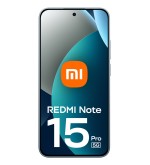 Xiaomi Xiaomi Redmi Note 15 Pro 8+256GB 6.83 5G Glacier Blue EU Xiaomi Xiaomi Redmi Note 15 Pro 8+256GB 6.83 5G Glacier Blue EU