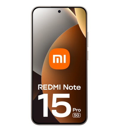 Xiaomi Xiaomi Redmi Note 15 Pro 8+256GB 6.83 5G Titanium Color EU Xiaomi Xiaomi Redmi Note 15 Pro 8+256GB 6.83 5G Titanium Color EU
