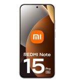 Xiaomi Xiaomi Redmi Note 15 Pro 8+256GB 6.83 5G Titanium Color EU Xiaomi Xiaomi Redmi Note 15 Pro 8+256GB 6.83 5G Titanium Color EU