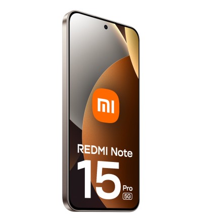 Xiaomi Xiaomi Redmi Note 15 Pro 8+256GB 6.83 5G Titanium Color EU Xiaomi Xiaomi Redmi Note 15 Pro 8+256GB 6.83 5G Titanium Color EU