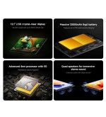 Xiaomi Xiaomi Redmi Pad 2 Pro 12.1 6+128GB 5G Graphite Gray EU Xiaomi Xiaomi Redmi Pad 2 Pro 12.1 6+128GB 5G Graphite Gray EU