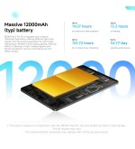 Xiaomi Xiaomi Redmi Pad 2 Pro 12.1 6+128GB 5G Graphite Gray EU Xiaomi Xiaomi Redmi Pad 2 Pro 12.1 6+128GB 5G Graphite Gray EU