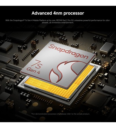 Xiaomi Xiaomi Redmi Pad 2 Pro 12.1 6+128GB 5G Graphite Gray EU Xiaomi Xiaomi Redmi Pad 2 Pro 12.1 6+128GB 5G Graphite Gray EU