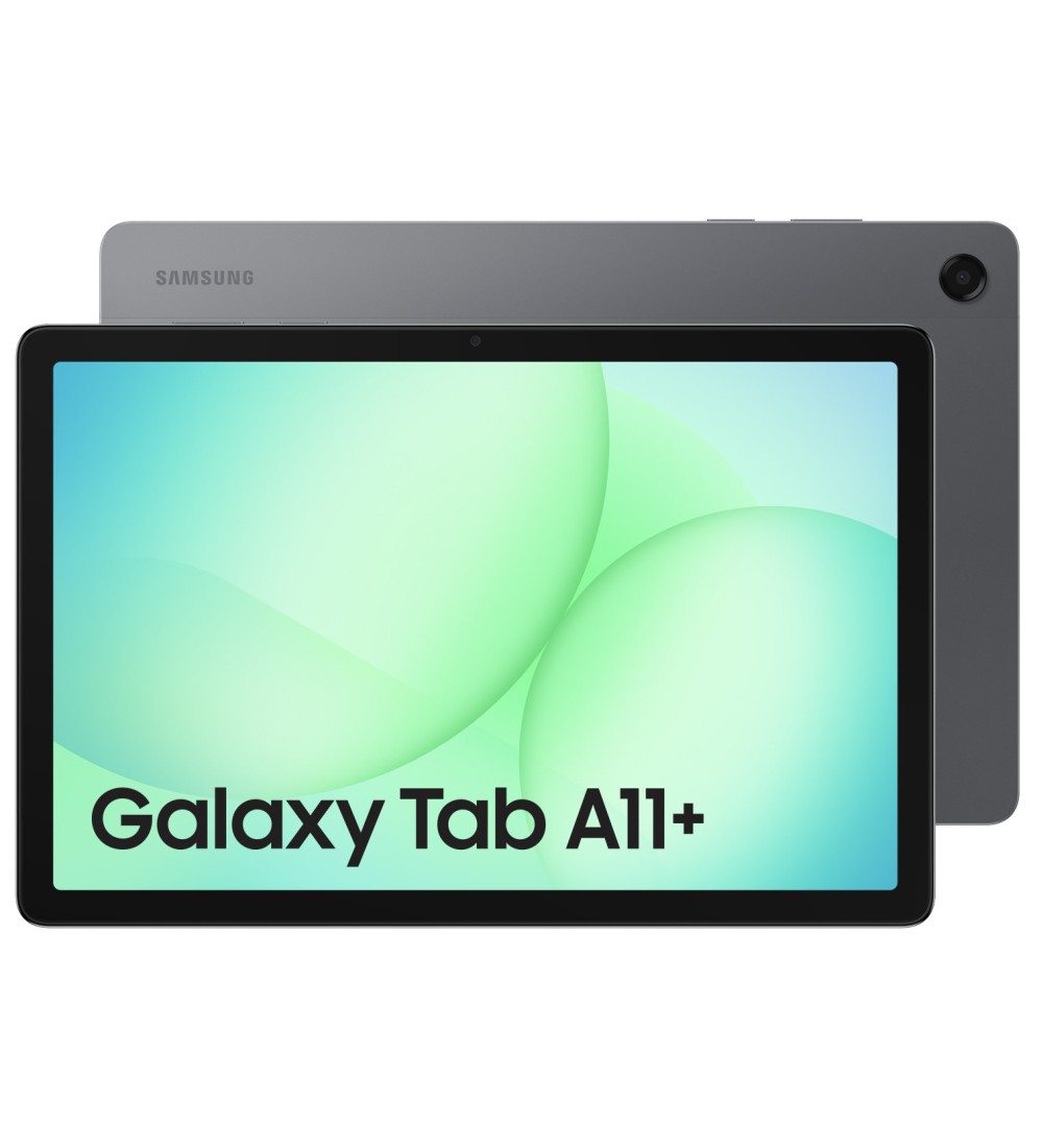 Samsung Samsung SM-X230 Galaxy Tab A11+ 8+256GB 11 Gray ITA Samsung Samsung SM-X230 Galaxy Tab A11+ 8+256GB 11 Gray ITA