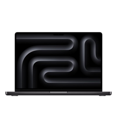 APPLE Apple MacBook Pro 14 M5 10-Core CPU 10-Core GPU 24GB 1TB Colore Space Black Garanzia Italia