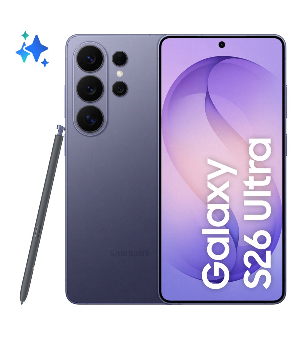 Samsung Samsung Galaxy S26 Ultra 6.9 12GB 512GB 5G Colore Viola Garanzia Europa Samsung Samsung Galaxy S26 Ultra 6.9 12GB 512GB 5G Colore Viola Garanzia Europa