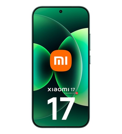 Xiaomi Xiaomi 17 6.3 12GB 512GB 5G Dual SIM Colore Venture Green Garanzia Europa