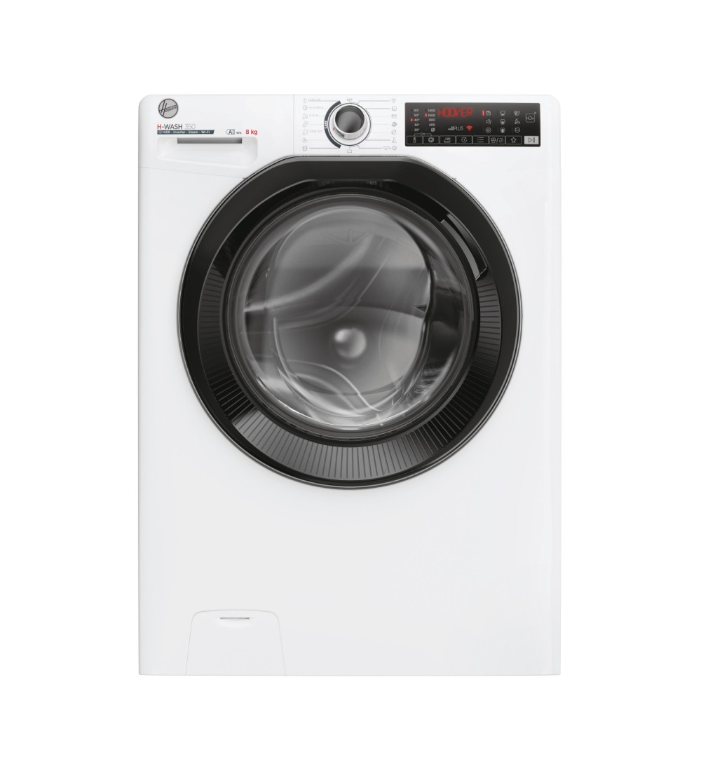 Hoover LAVATRICE HOOVER 8KG H3WPS486TMB6-S Hoover LAVATRICE HOOVER 8KG H3WPS486TMB6-S
