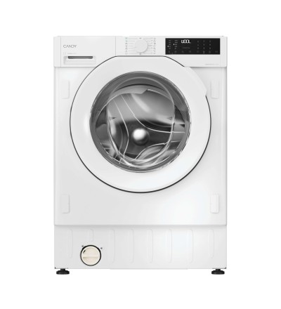 Candy Candy BC448M4D8J-S Lavatrice da incasso 8 kg Centrifuga 1400 Giri Inverter Wi-Fi Ai Classe A -20%