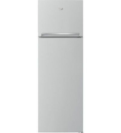 BEKO Beko RDSA310M40SN Frigorifero Doppia Porta 306 L Statico Classe E Silver