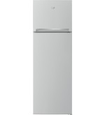 BEKO Beko RDSA310M40SN Frigorifero Doppia Porta 306 L Statico Classe E Silver