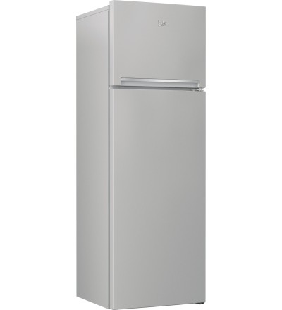 BEKO Beko RDSA310M40SN Frigorifero Doppia Porta 306 L Statico Classe E Silver BEKO Beko RDSA310M40SN Frigorifero Doppia Porta 306 L Statico Classe E Silver