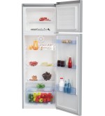 BEKO Beko RDSA310M40SN Frigorifero Doppia Porta 306 L Statico Classe E Silver BEKO Beko RDSA310M40SN Frigorifero Doppia Porta 306 L Statico Classe E Silver
