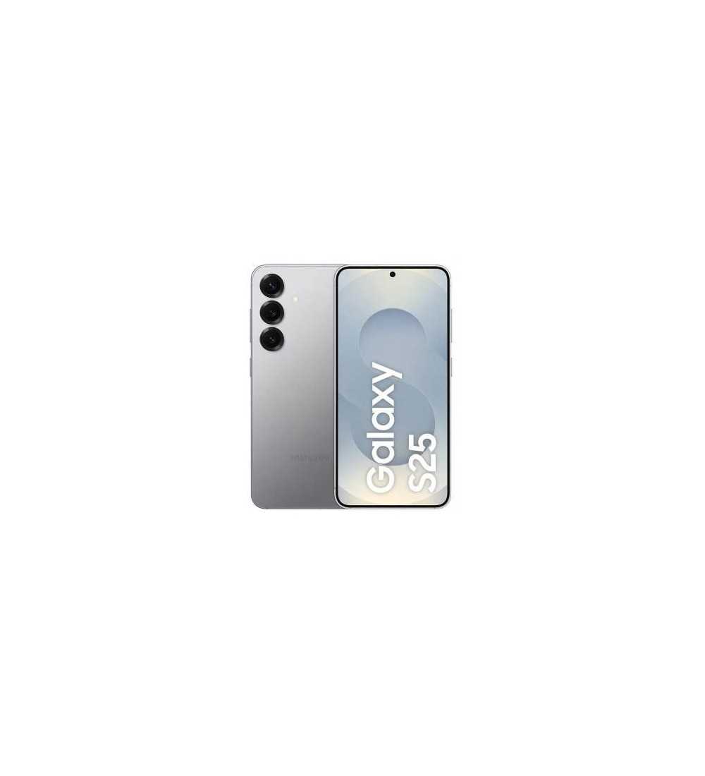 Samsung Samsung Galaxy S25 6.2 12GB 512GB 5G Colore Silver Shadow Garanzia Europa Samsung Samsung Galaxy S25 6.2 12GB 512GB 5G Colore Silver Shadow Garanzia Europa