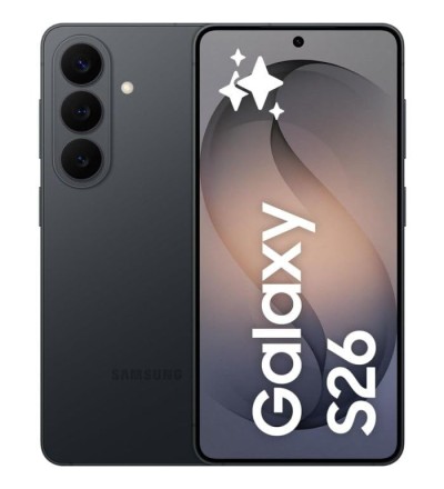 Samsung Samsung Galaxy S26 6.3 12GB 512GB 5G Colore Nero Garanzia Europa