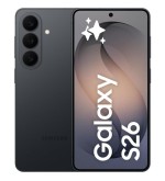 Samsung Samsung Galaxy S26 6.3 12GB 512GB 5G Colore Nero Garanzia Europa