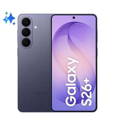 Samsung Samsung Galaxy S26+ 6.7 12GB 512GB 5G Colore Cobalt Violet Garanzia Europa
