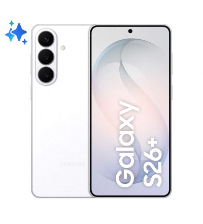 Samsung Samsung Galaxy S26 Plus 6.7 12GB 512GB 5G Colore White Garanzia Europa