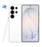 Samsung Samsung Galaxy S26 Ultra 6.9 12GB 512GB 5G Colore White Garanzia Europa