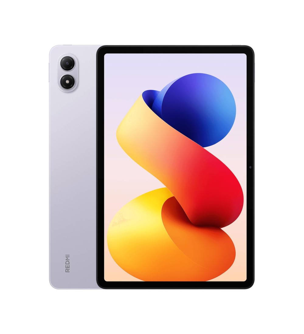 Xiaomi Xiaomi Redmi Pad 2 Pro 12.1 6GB 128GB WiFi Colore Lavender Purple Garanzia Europa Xiaomi Xiaomi Redmi Pad 2 Pro 12.1 6GB 128GB WiFi Colore Lavender Purple Garanzia Europa