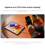 Xiaomi Xiaomi Redmi Pad 2 Pro 12.1 6GB 128GB WiFi Colore Lavender Purple Garanzia Europa Xiaomi Xiaomi Redmi Pad 2 Pro 12.1 6GB 128GB WiFi Colore Lavender Purple Garanzia Europa