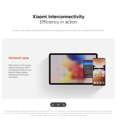 Xiaomi Xiaomi Redmi Pad 2 Pro 12.1 6GB 128GB WiFi Colore Lavender Purple Garanzia Europa Xiaomi Xiaomi Redmi Pad 2 Pro 12.1 6GB 128GB WiFi Colore Lavender Purple Garanzia Europa