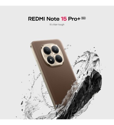 Xiaomi Xiaomi Redmi Note 15 Pro+ 8GB 256GB 6,67 5G colore Glacier Blue Garanzia Europa Xiaomi Xiaomi Redmi Note 15 Pro+ 8GB 256GB 6,67 5G colore Glacier Blue Garanzia Europa