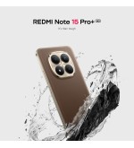 Xiaomi Xiaomi Redmi Note 15 Pro+ 8GB 256GB 6,67 5G colore Glacier Blue Garanzia Europa Xiaomi Xiaomi Redmi Note 15 Pro+ 8GB 256GB 6,67 5G colore Glacier Blue Garanzia Europa