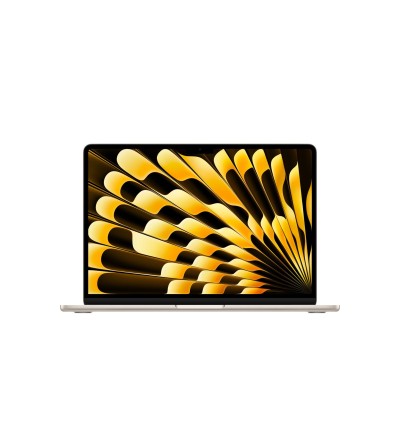 APPLE Apple MacBook Air 13 M5 10 Core CPU 10 Core GPU 16GB 1TB Colore Starlight Garanzia Italia