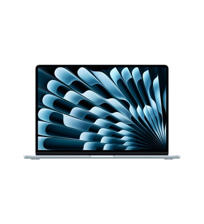 APPLE Apple MacBook Air 15 M5 10 Core CPU 10 Core GPU 16GB 512GB Colore Sky Blue Garanzia Italia
