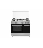 Schaub Lorenz CUCINA SCH L.SS941GVEX 905F/GAS F.GAS MULTI5 GRILL EL.INOX