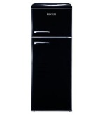 Nikkei FRIGO NIKKEI D/P RETRO 215 lt CL.E H148 L55 STATICO NERO