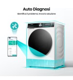 Hisense LAVATRICE HISENSE WF7S1247BW 12KG CL. A